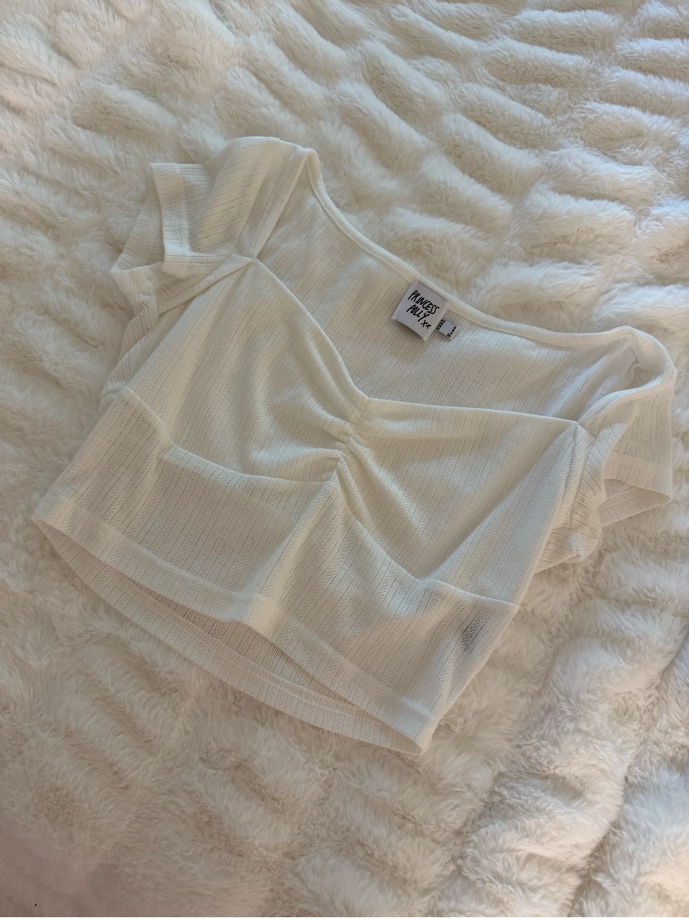 Princess Polly top (size 4)
